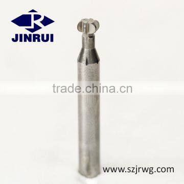 China manufacturer of carbide T shape cutter/Kennametl cutter/Sumitomo cutter(JR167)