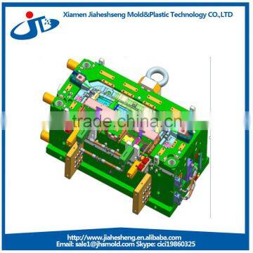 Mould base for Plastic Injection Moulding Factory (China)