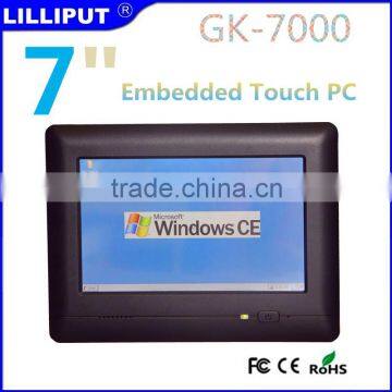 Lilliput Industrial 7 inch All in One PC With 400MHz processor