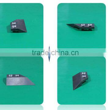 Tungsten Carbide Cutting Insert for Food Machine photo-6