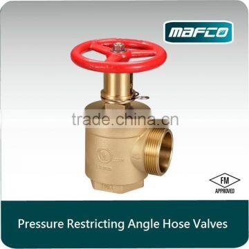 300 PSI UL FM Angle Hose Valves Female NPT Fire Hydrant Valve Fire Fighting Hydrant Valve photo-6
