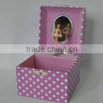 christmas ballerina cheap musical jewelry box