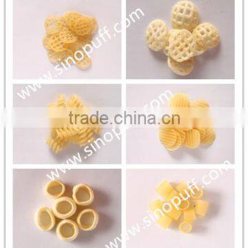120kg Bugles/chips Pellets Food Machine photo-3