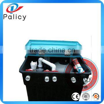 Water Filtration System Stainless Steel/fiberglass Swim Spa Pool Sand Filter photo-2