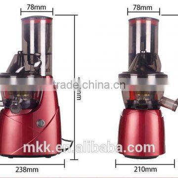 portable stainless steel hand juice extractor