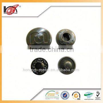 Sanp Metal Snap Clip Button New Products From China photo-2