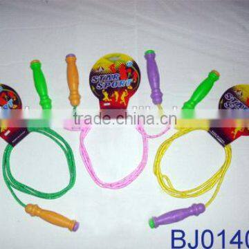 Best summer sport toy factory cheap skipping rope children jumping rope