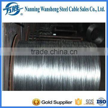 10 gauge hot dip galvanized steel wire