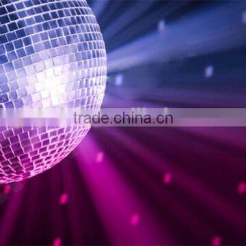 Disco Mirror Ball /led Magic Ball for Christmas Decoration Window/led Glass Ball Light for Stage photo-5