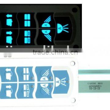 EL Membrane Switch