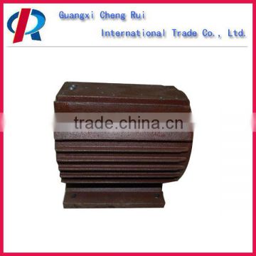 OEM cast iron body single phase electrical Motor