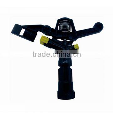 Yuyao full-circle coverage impact sprinkler, made of plastic