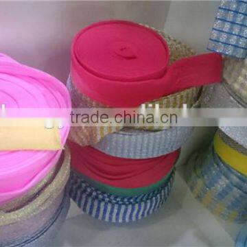 kitchen sponge scourer cloth in rolls