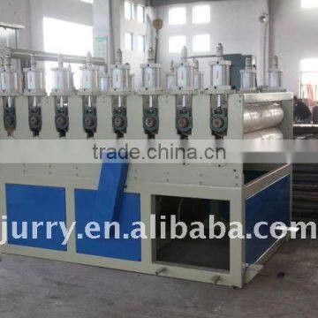 The hauler of Construction board extrusion line