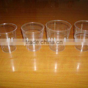 200ml PS plastic cups