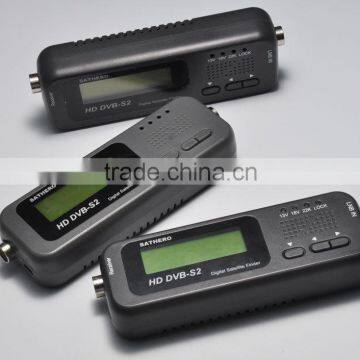 Stocks for SATHERO HD satellite signal meter finder dvb-s2 digital satellite SH-100HD satellite finder