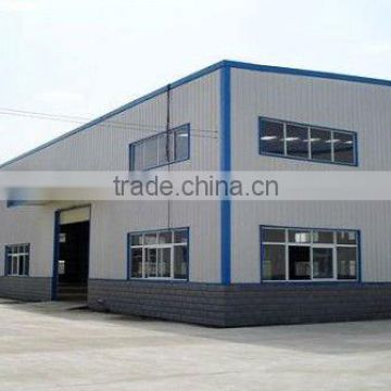 Steel Warehouse/Steel Structure Building/Steel Structure House