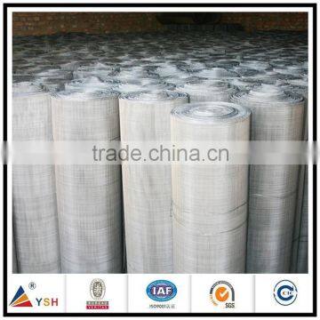 Fiberglass black wire cloth