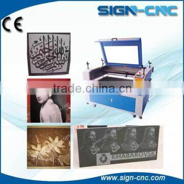 Outstanding co2 laser cutting machine/ cnc laser cutter/ marble laser engraving machine