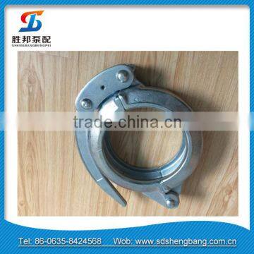 DN125/5.5" Concrete Pump Snap Clamp