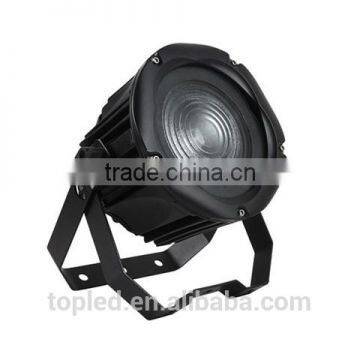 Hot Selling Tri-60W RGB (White &UV Optional) COB Par Light Stage Lighting