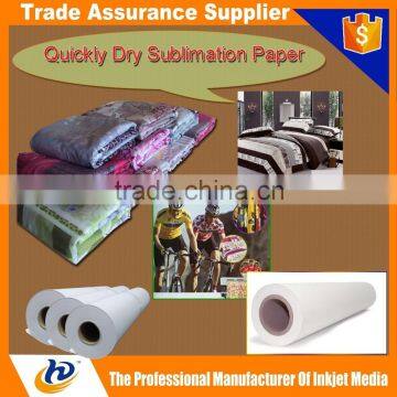 Sublimation Transfer Paper