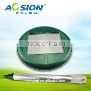 Advanced For Garden Use With LED Light Sonic Rodent Repeller And Solar Mole Repeller