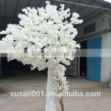 Good Quality Artificial Cherry Blossom Flower Tree for Sale photo-6