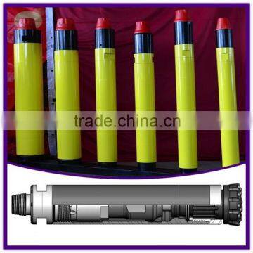 Efficient High Pressure DTH Hammer for Underground Mining