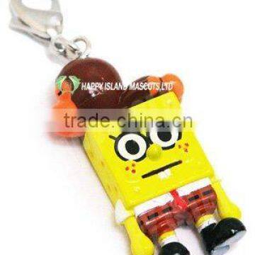 plush key chain / mobile chain /mini toy