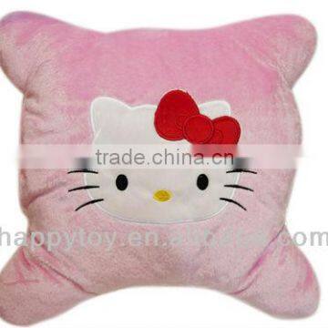 HI CE Lovely plush pillow cushion