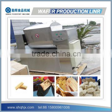 wafer cookies machine