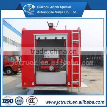 SINO HOWO6X4 15T Water Tank Fire Truck With Water Tanker photo-5