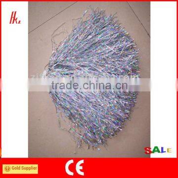 Fantastic tinsel pom pom in good quality(FAS-3901)