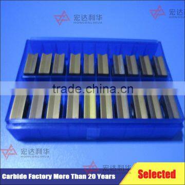 High Quality CNC Carbide Turning Inserts