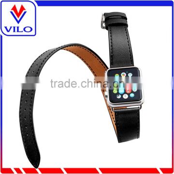 38/42mm Genuine Leather Watch Band Strap For Apple Watch Band