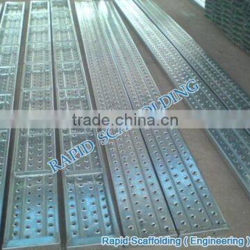 Construction Building Materials Cuplock System Scaffolding Board photo-2