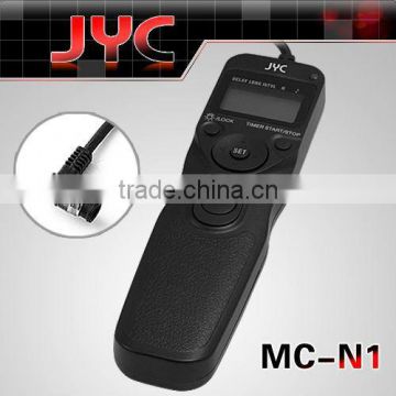 Wired Timer Remote Control Shutter Release MC-N1 for Nikon