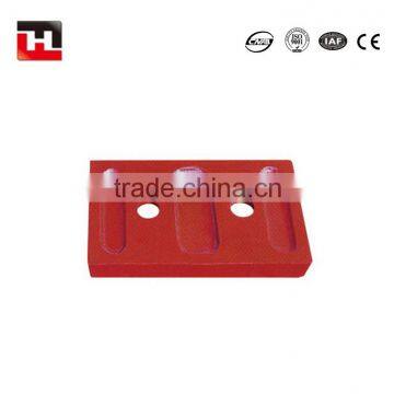 IMPACT BLOCK FOR IMPACT CRUSHER, IMPACT BLOCK FROM FOUNDRY, HIGH MANGANESE HIGH CHROMIUM IMPACT BLOCK photo-4