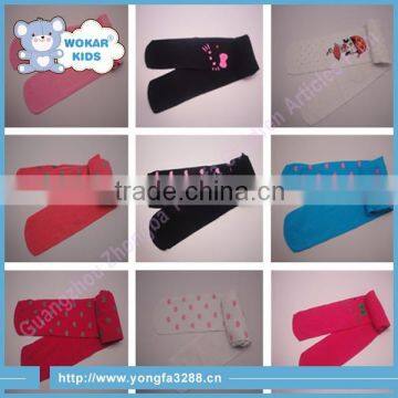 Top Hot Selling Hot Sale Girl Tube Pantyhose Tights