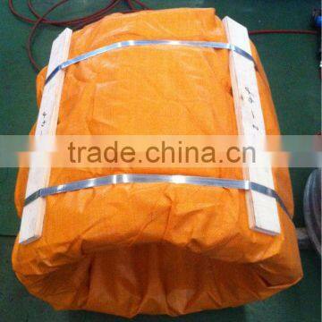 ( Factory) 2.4*3.0mm Oval de Arame Galvanizado South America