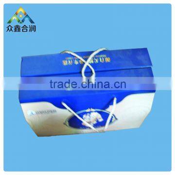 luxury gift paper box