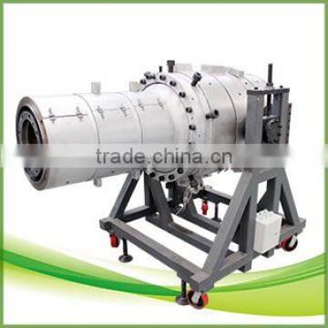 Grace PVC Pipe Machinery / PVC Pipe Production Line/ PVC Pipe Making Machine Whole Production Line Customized Capacity photo-2