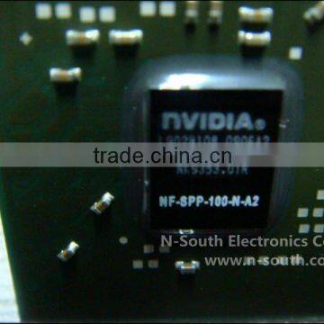 nvidia chips NF-SPP-100-N-A2 Computer chip BGA IC Chipsets