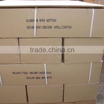 Aluminum Window Screen 18X16mesh to Prevent Insect photo-5