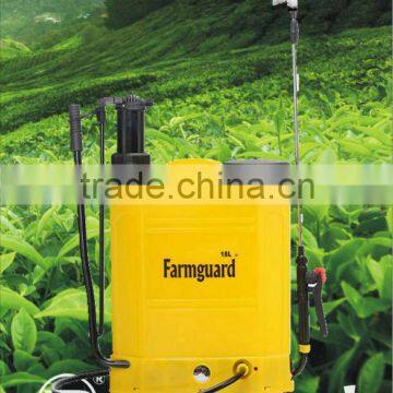 NEW 18L 2in1 sprayer electric manual agriculture battery sprayer pump