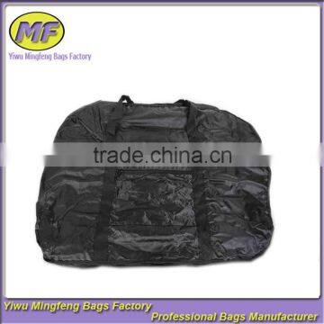 foldable bicycle transport case travel cargo bike bag X Large padded bike bag without wheels