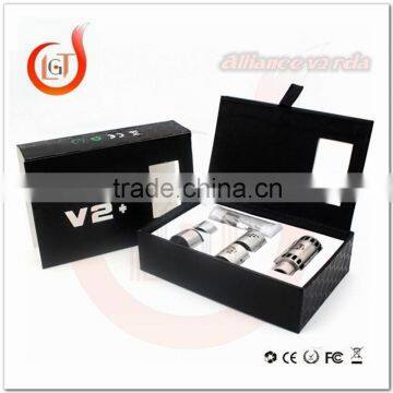 2016 A-bomb new arrival atomizer with two special design post Alliance v2 rda clone