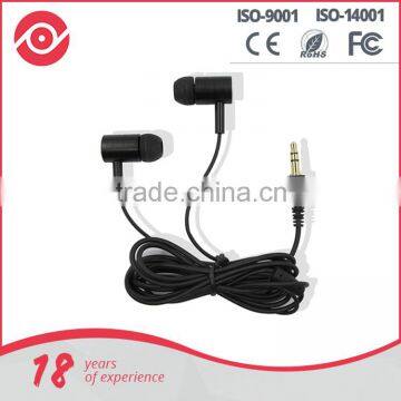 China Alibaba Wholesale MP3 player deep rich bass sound mobile earphone