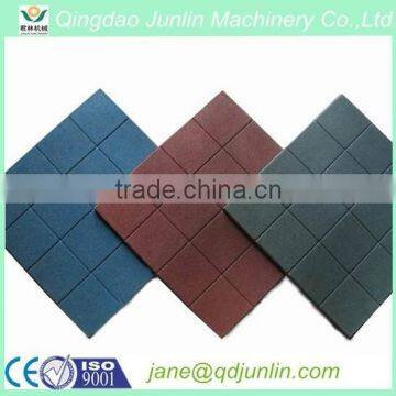 Rubber Tile Mould For Rubber Floor Tile Machine